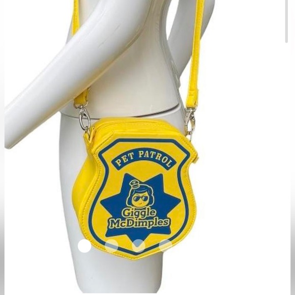 GIGGLE McDimple Disney store purse - Picture 2 of 6